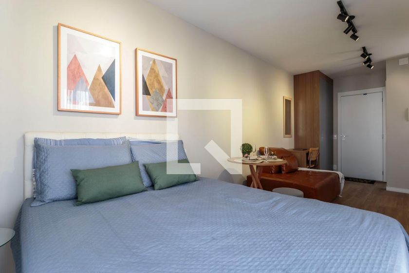Kitnet-Studio, 36 m² - Foto 8