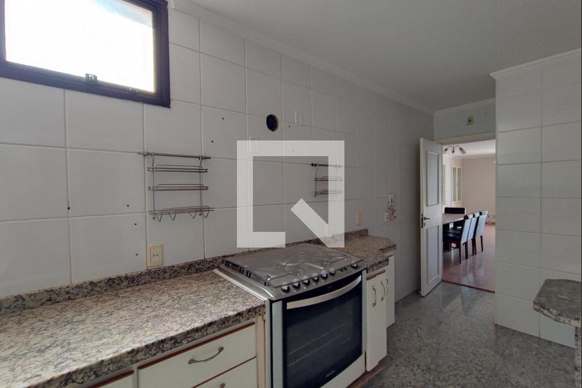 Apartamento à Venda - Cambuí, 4 Quartos,  300 m2 em , Campinas - sp | SoloBR