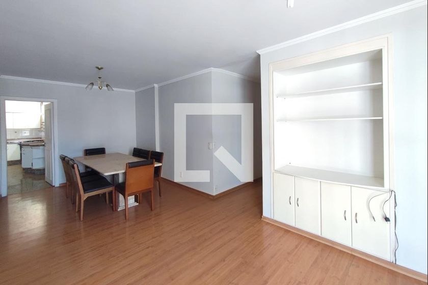 Apartamento à Venda - Cambuí, 4 Quartos,  300 m2 em , Campinas - sp | SoloBR