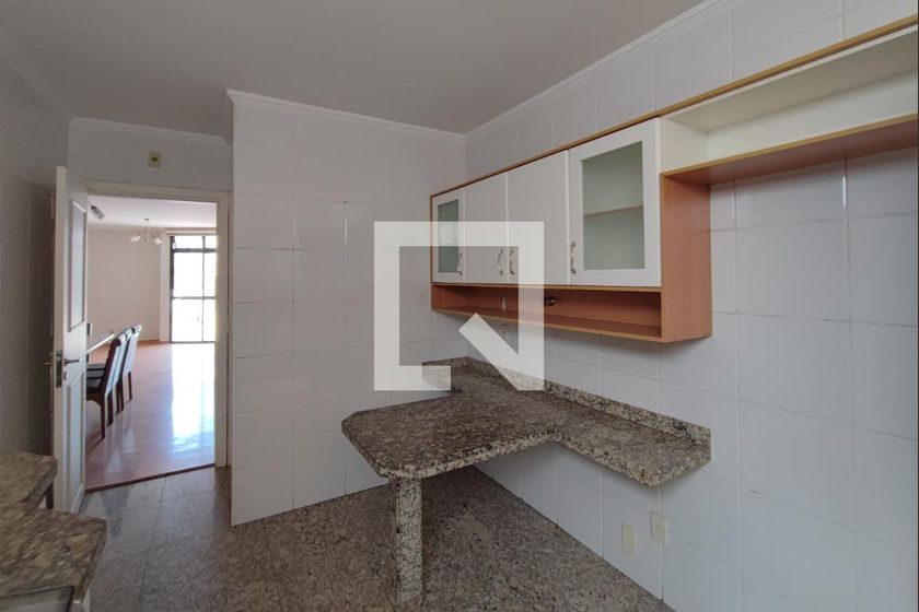 Apartamento à Venda - Cambuí, 4 Quartos,  300 m2 em , Campinas - sp | SoloBR
