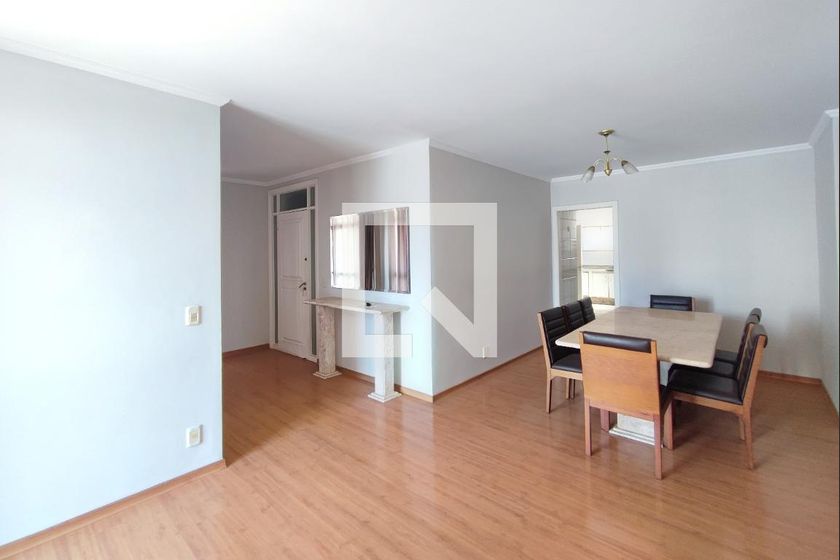 Apartamento à Venda - Cambuí, 4 Quartos,  300 m2 em , Campinas - sp | SoloBR
