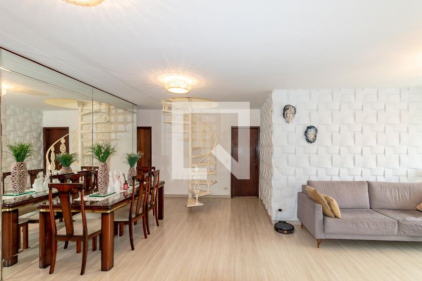 Cobertura, 4 quartos, 269 m² - Foto 1