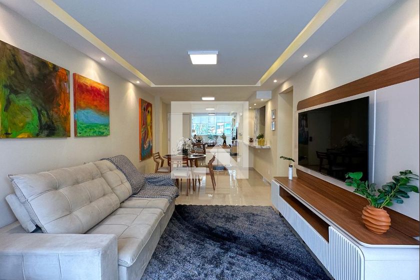 Apartamento, 3 quartos, 110 m² - Foto 5