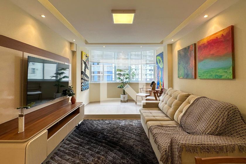 Apartamento, 3 quartos, 110 m² - Foto 3