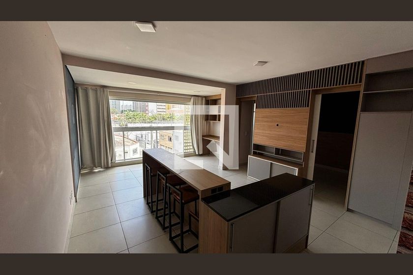 Apartamento à Venda - Bosque, 1 Quarto,  52 m2 em , Campinas - sp | SoloBR