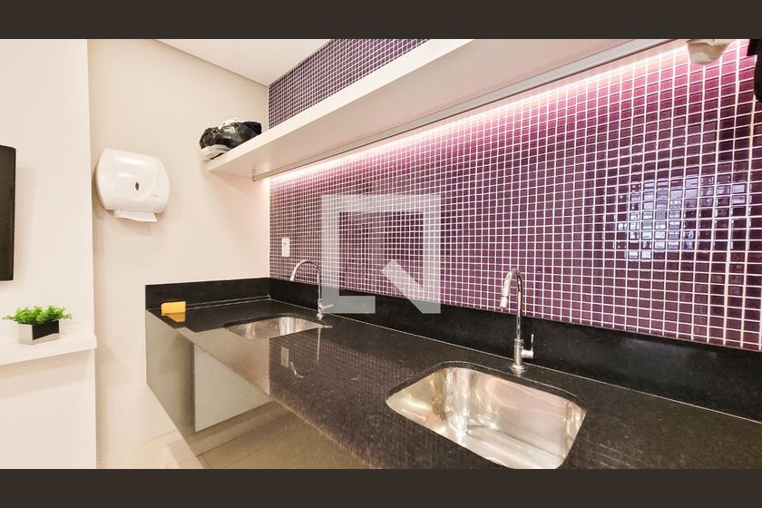 Apartamento à Venda - Bosque, 1 Quarto,  52 m2 em , Campinas - sp | SoloBR