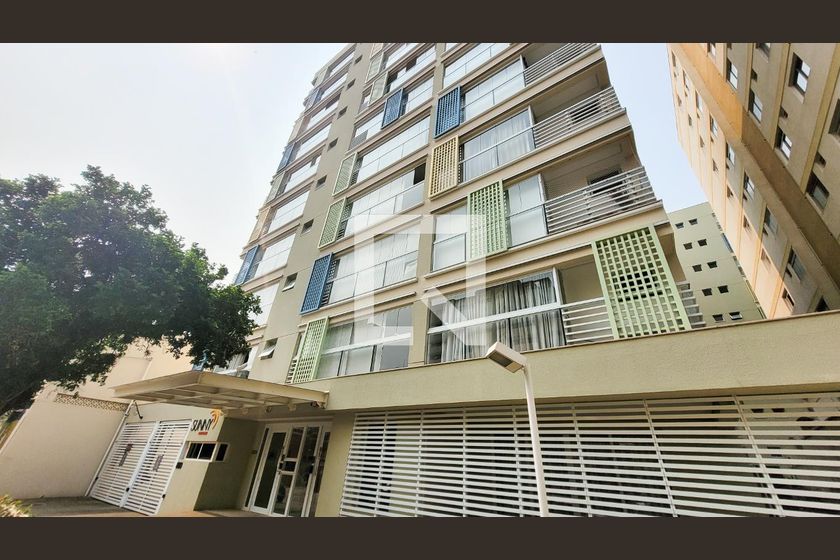 Apartamento à Venda - Bosque, 1 Quarto,  52 m2 em , Campinas - sp | SoloBR
