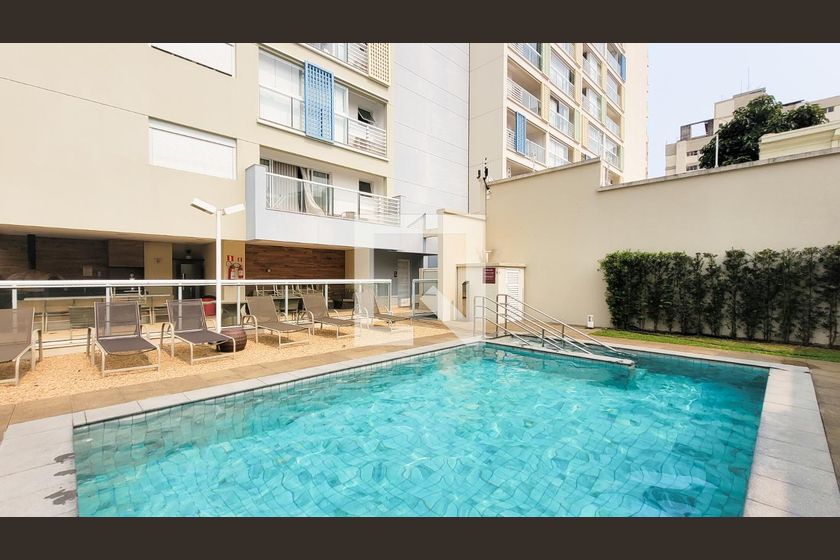 Apartamento à Venda - Bosque, 1 Quarto,  52 m2 em , Campinas - sp | SoloBR