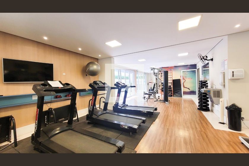 Apartamento à Venda - Bosque, 1 Quarto,  52 m2 em , Campinas - sp | SoloBR