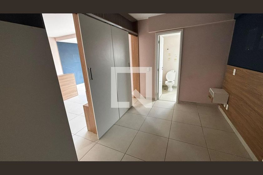 Apartamento à Venda - Bosque, 1 Quarto,  52 m2 em , Campinas - sp | SoloBR