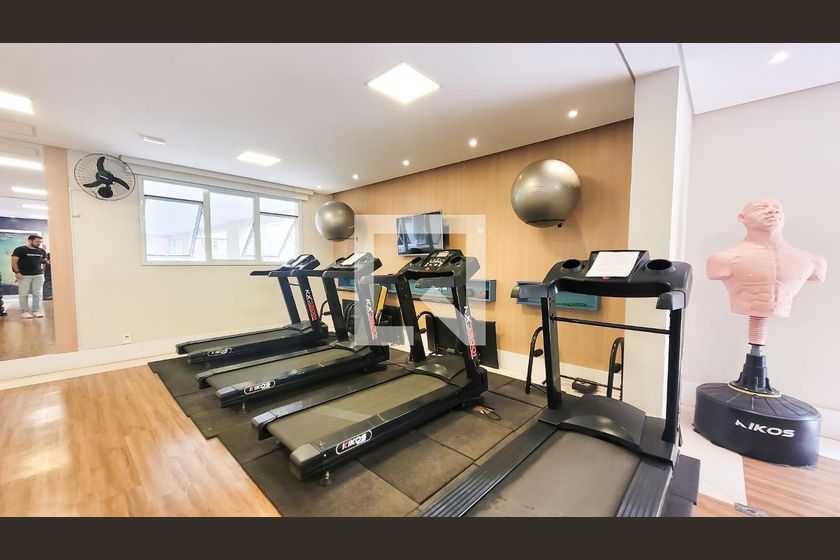 Apartamento à Venda - Bosque, 1 Quarto,  52 m2 em , Campinas - sp | SoloBR