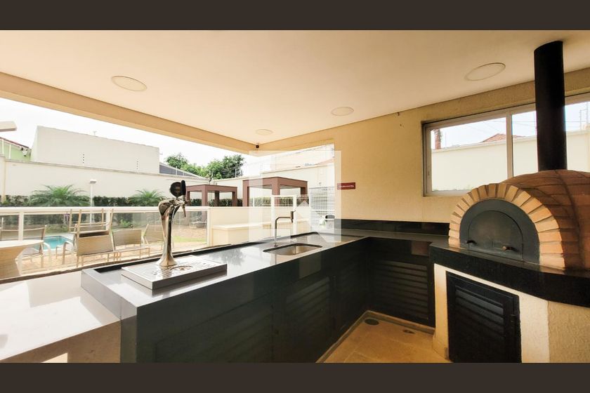 Apartamento à Venda - Bosque, 1 Quarto,  52 m2 em , Campinas - sp | SoloBR