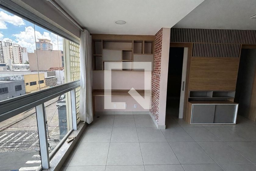 Apartamento à Venda - Bosque, 1 Quarto,  52 m2 em , Campinas - sp | SoloBR