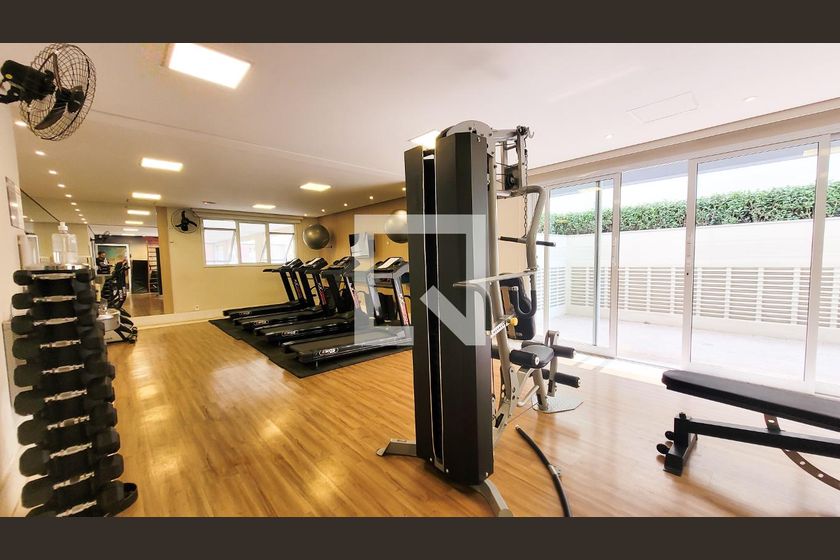 Apartamento à Venda - Bosque, 1 Quarto,  52 m2 em , Campinas - sp | SoloBR