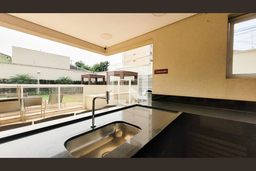 Apartamento à Venda - Bosque, 1 Quarto,  52 m2 em , Campinas - sp | SoloBR