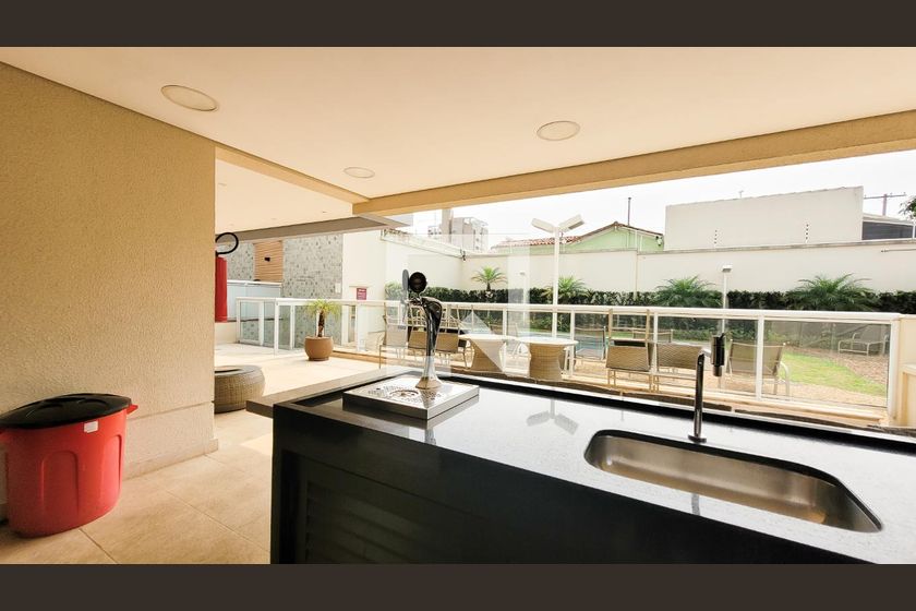Apartamento à Venda - Bosque, 1 Quarto,  52 m2 em , Campinas - sp | SoloBR