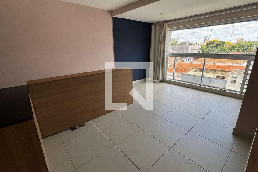 Apartamento à Venda - Bosque, 1 Quarto,  52 m2 em , Campinas - sp | SoloBR