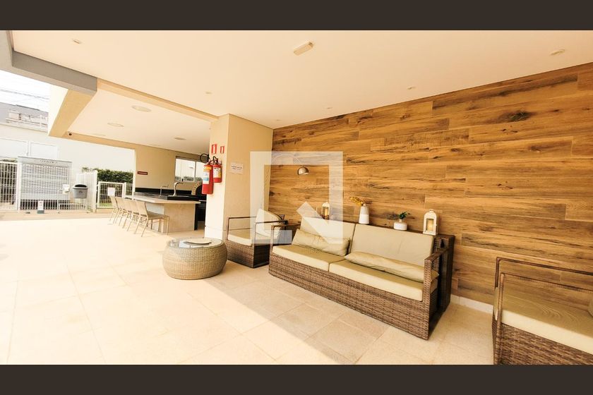 Apartamento à Venda - Bosque, 1 Quarto,  52 m2 em , Campinas - sp | SoloBR