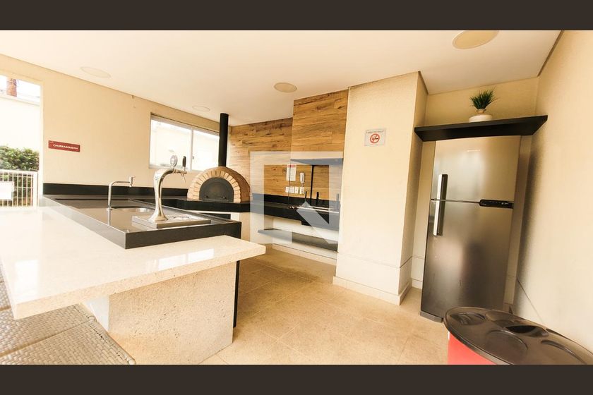 Apartamento à Venda - Bosque, 1 Quarto,  52 m2 em , Campinas - sp | SoloBR