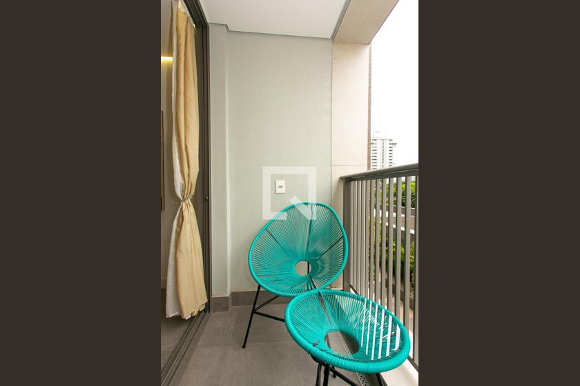 Kitnet-Studio, 24 m² - Foto 32
