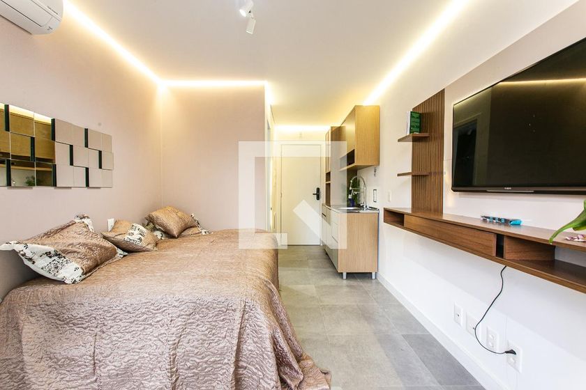 Kitnet-Studio, 24 m² - Foto 8