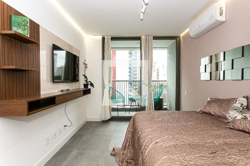 Kitnet-Studio, 24 m² - Foto 5