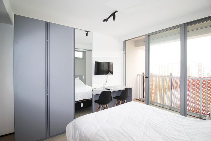 Kitnet-Studio, 28 m² - Foto 7