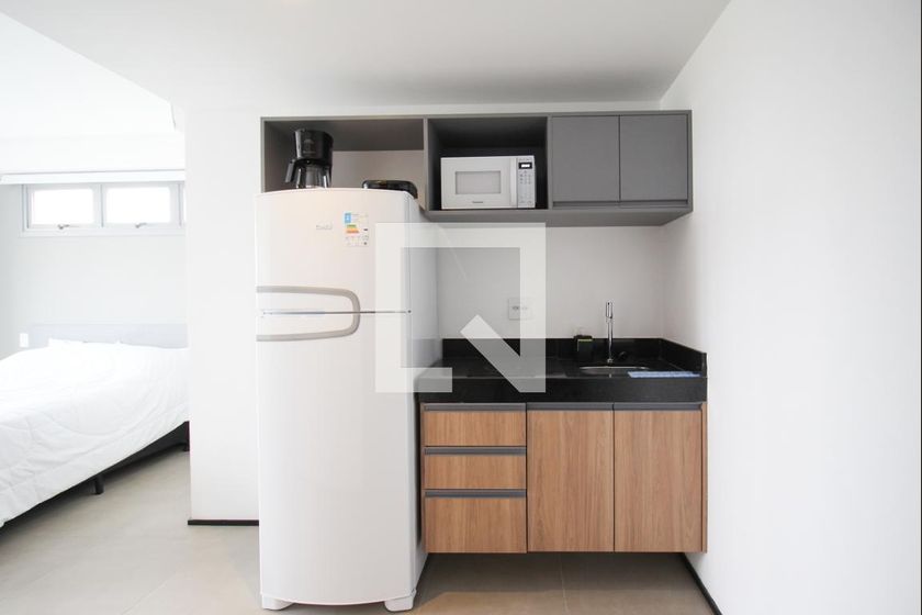 Kitnet-Studio, 28 m² - Foto 23