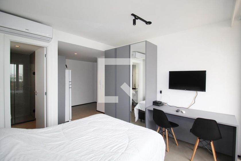 Kitnet-Studio, 28 m² - Foto 3