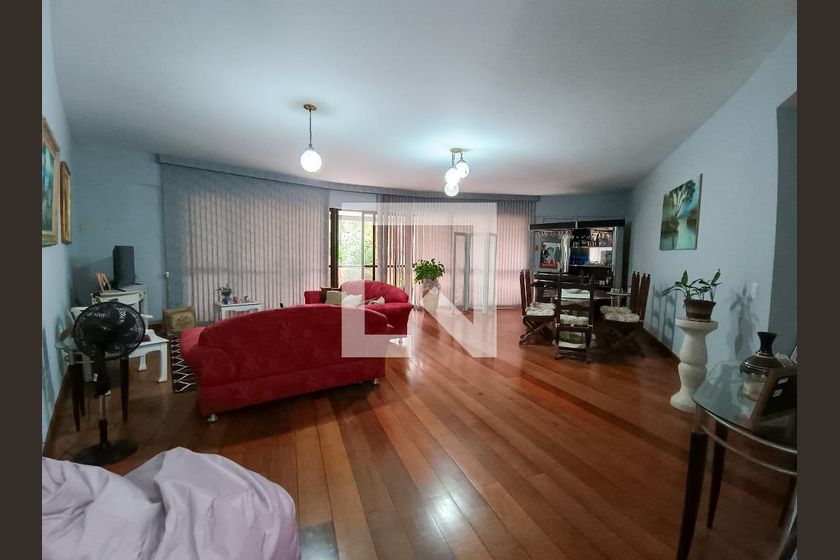 Apartamento, 4 quartos, 168 m² - Foto 1
