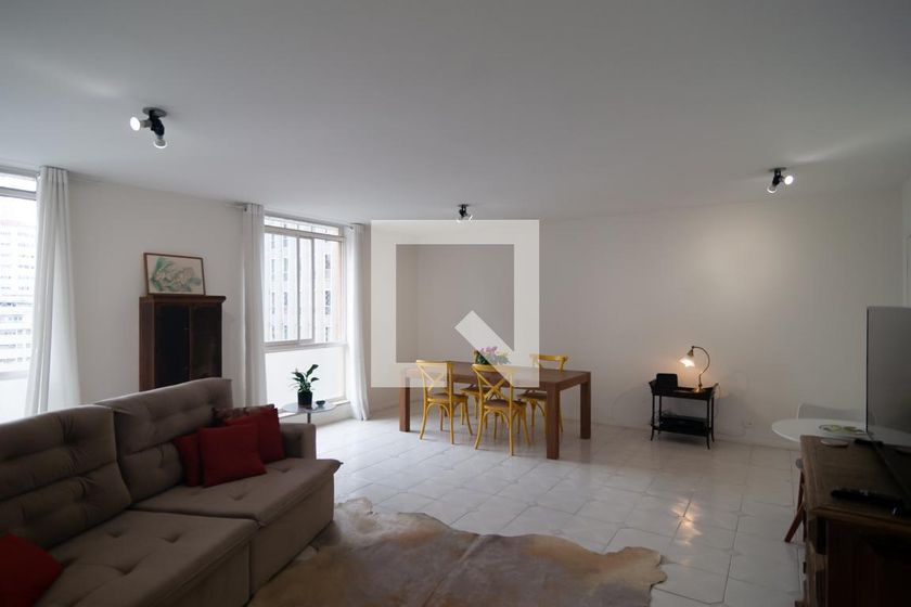 Apartamento, 3 quartos, 186 m² - Foto 6