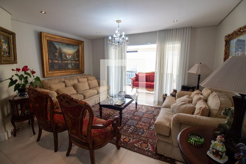 Apartamento, 4 quartos, 172 m² - Foto 1