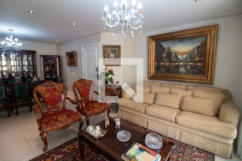 Apartamento, 4 quartos, 172 m² - Foto 3