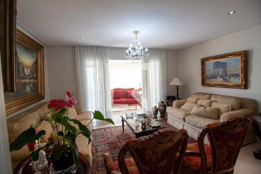 Apartamento, 4 quartos, 172 m² - Foto 2