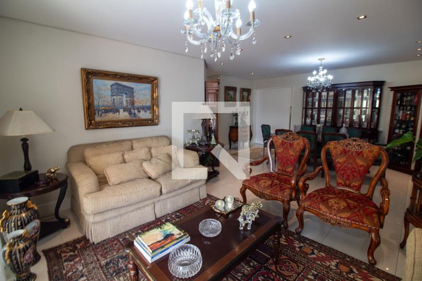 Apartamento, 4 quartos, 172 m² - Foto 4