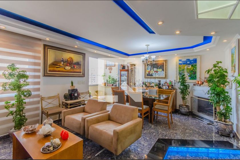 Cobertura, 2 quartos, 95 m² - Foto 1