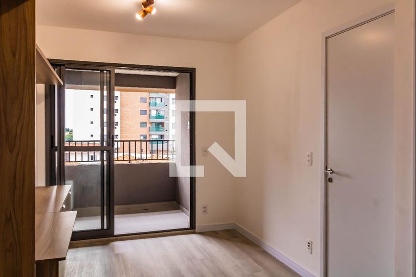 Apartamento, 1 quarto, 35 m² - Foto 1