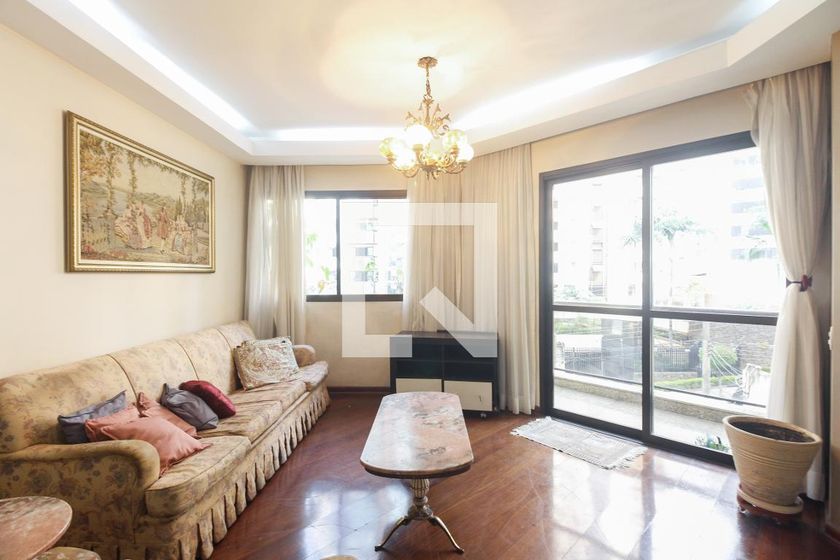 Apartamento, 3 quartos, 127 m² - Foto 1