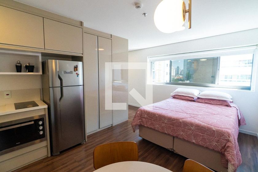 Kitnet-Studio, 28 m² - Foto 4