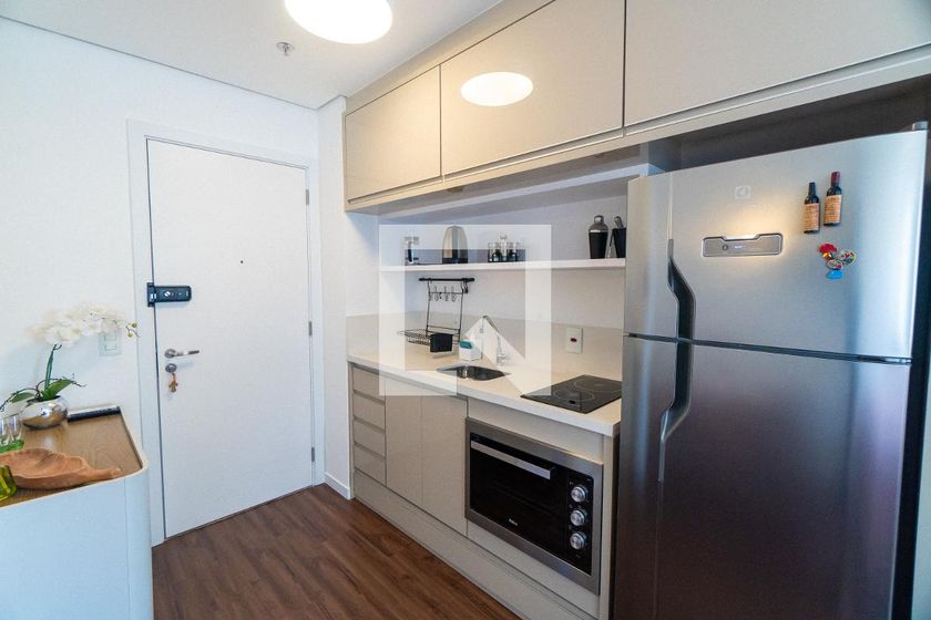 Kitnet-Studio, 28 m² - Foto 9