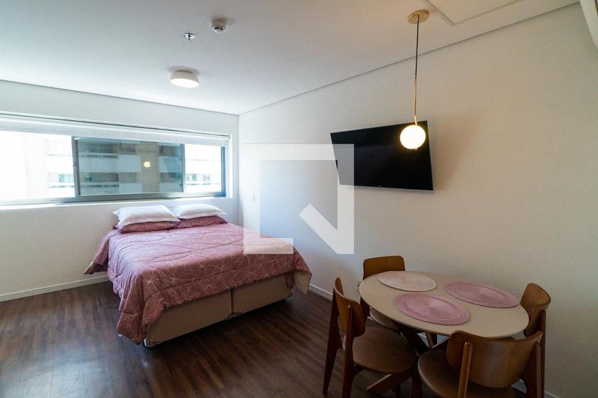 Kitnet-Studio, 28 m² - Foto 2