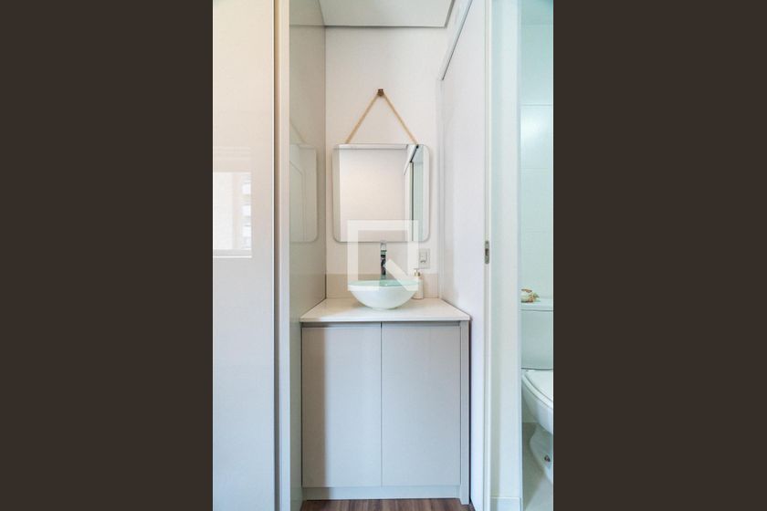 Kitnet-Studio, 28 m² - Foto 8