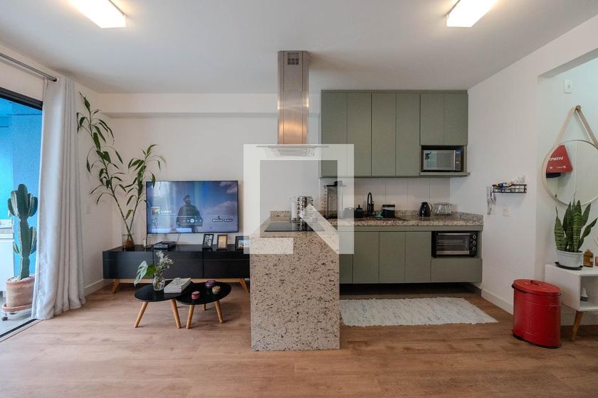 Apartamento, 1 quarto, 50 m² - Foto 49