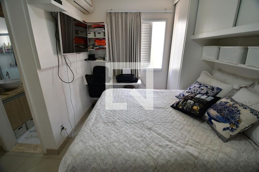 Apartamento à Venda - Centro, 2 Quartos,  66 m2 em , Campinas - sp | SoloBR