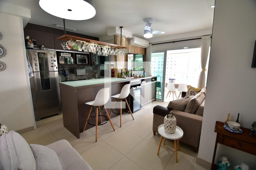 Apartamento à Venda - Centro, 2 Quartos,  66 m2 em , Campinas - sp | SoloBR
