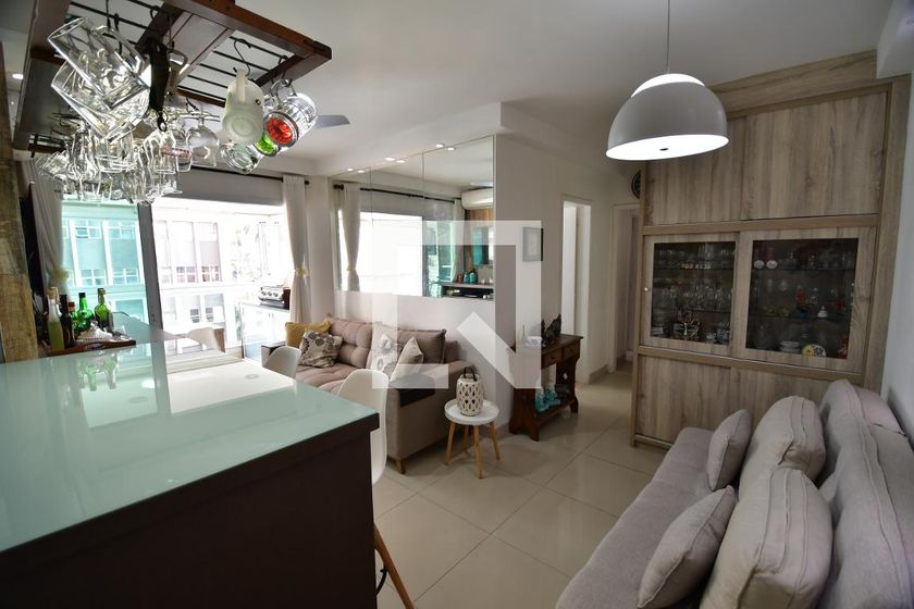Apartamento à Venda - Centro, 2 Quartos,  66 m2 em , Campinas - sp | SoloBR