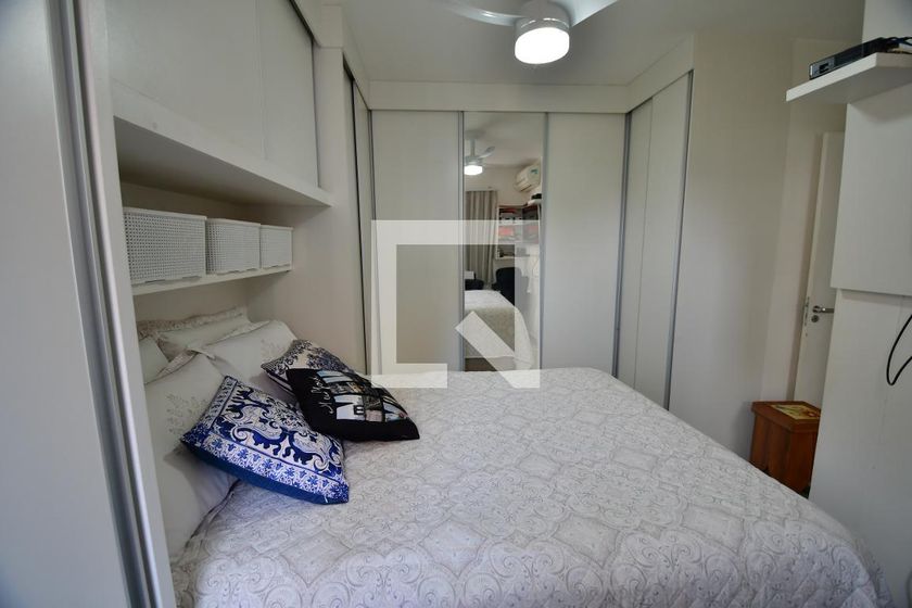Apartamento à Venda - Centro, 2 Quartos,  66 m2 em , Campinas - sp | SoloBR