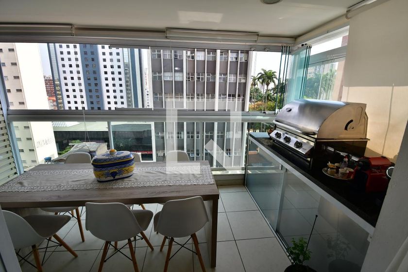 Apartamento à Venda - Centro, 2 Quartos,  66 m2 em , Campinas - sp | SoloBR