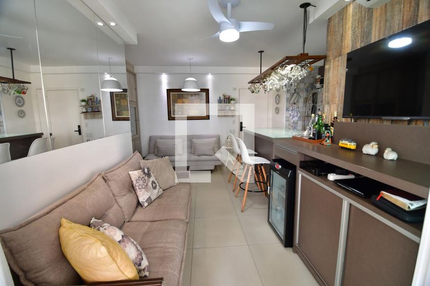 Apartamento à Venda - Centro, 2 Quartos,  66 m2 em , Campinas - sp | SoloBR