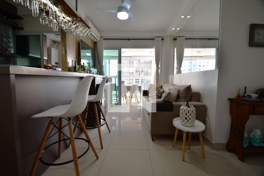 Apartamento à Venda - Centro, 2 Quartos,  66 m2 em , Campinas - sp | SoloBR